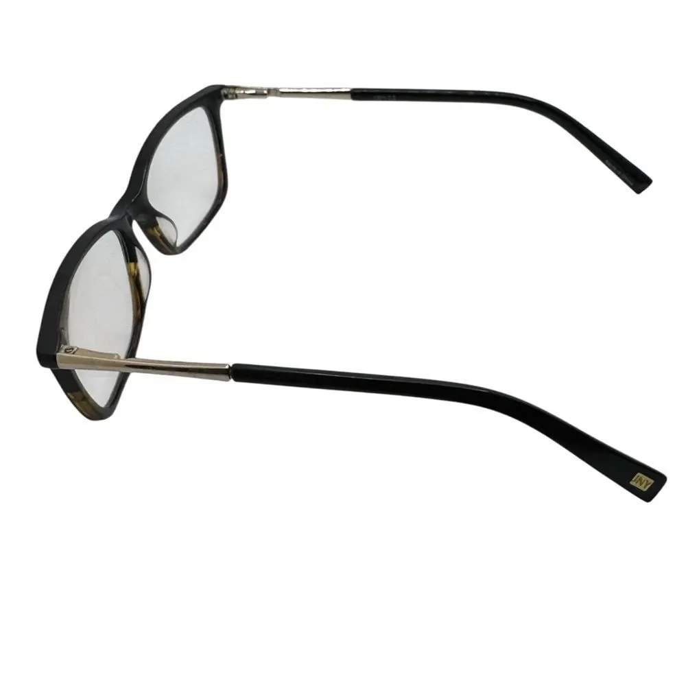 Jones New York Classic Black Glasses FRAMES ONLY